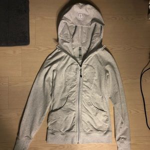 Lululemon Scuba Hoodie
